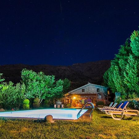 Quinta Do Circo - Serra Da Estrela - Turismo Rural Cortes do Meio Bagian luar foto