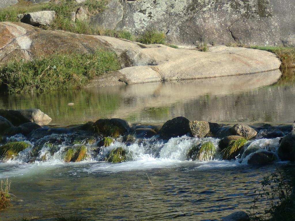 Quinta Do Circo - Serra Da Estrela - Turismo Rural Cortes do Meio Bagian luar foto