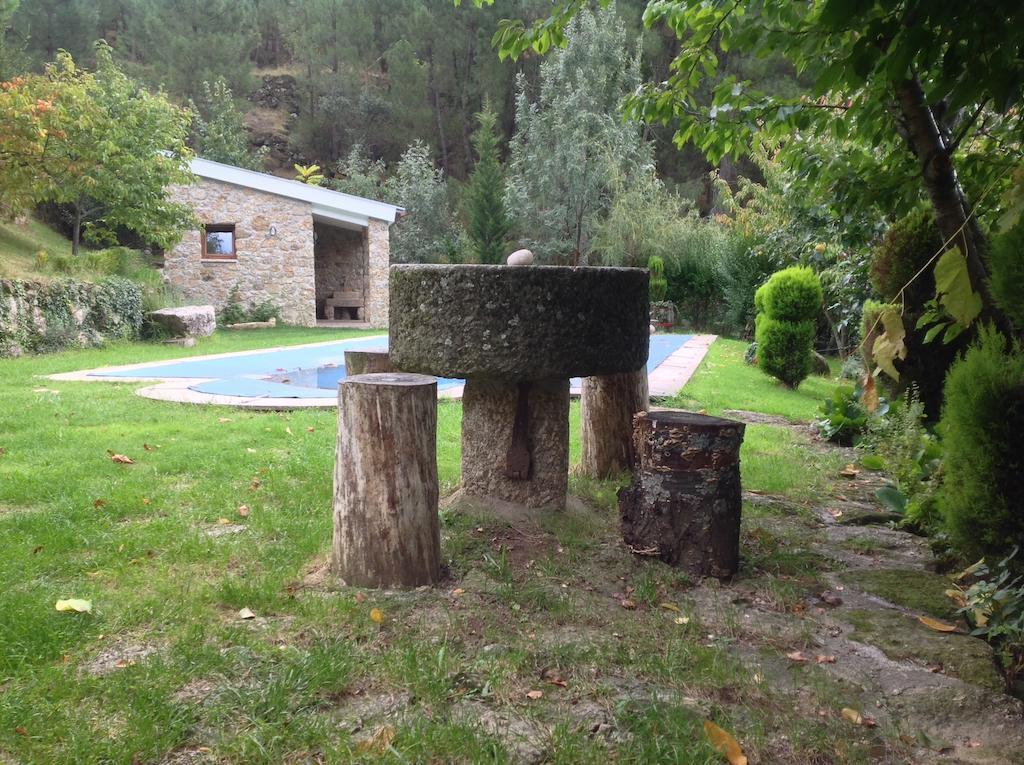 Quinta Do Circo - Serra Da Estrela - Turismo Rural Cortes do Meio Bagian luar foto