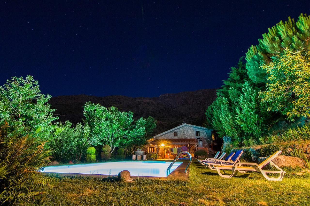 Quinta Do Circo - Serra Da Estrela - Turismo Rural Cortes do Meio Bagian luar foto