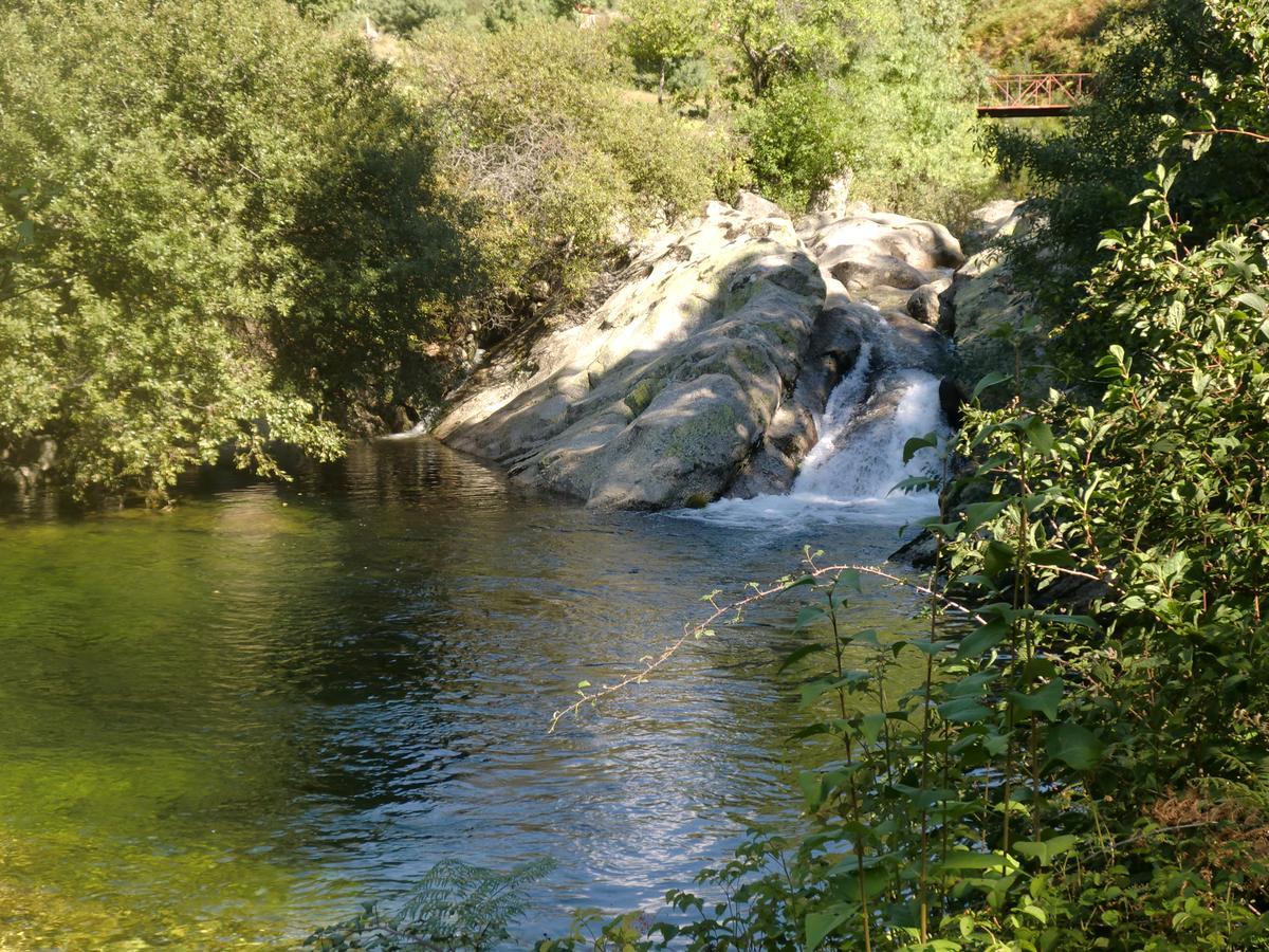 Quinta Do Circo - Serra Da Estrela - Turismo Rural Cortes do Meio Bagian luar foto