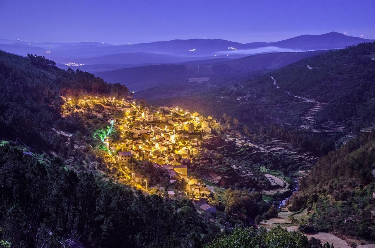 Quinta Do Circo - Serra Da Estrela - Turismo Rural Cortes do Meio Bagian luar foto