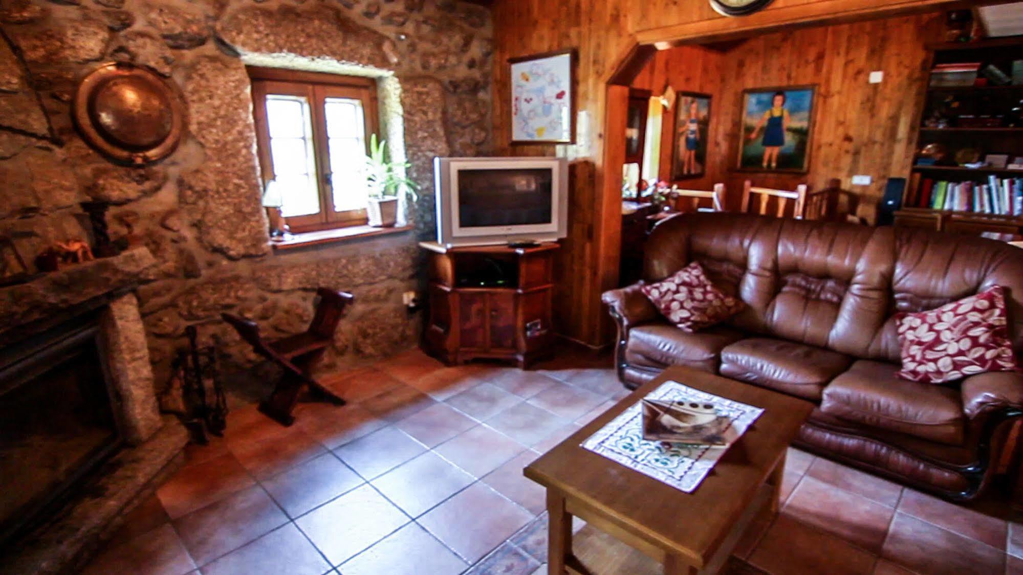 Quinta Do Circo - Serra Da Estrela - Turismo Rural Cortes do Meio Bagian luar foto