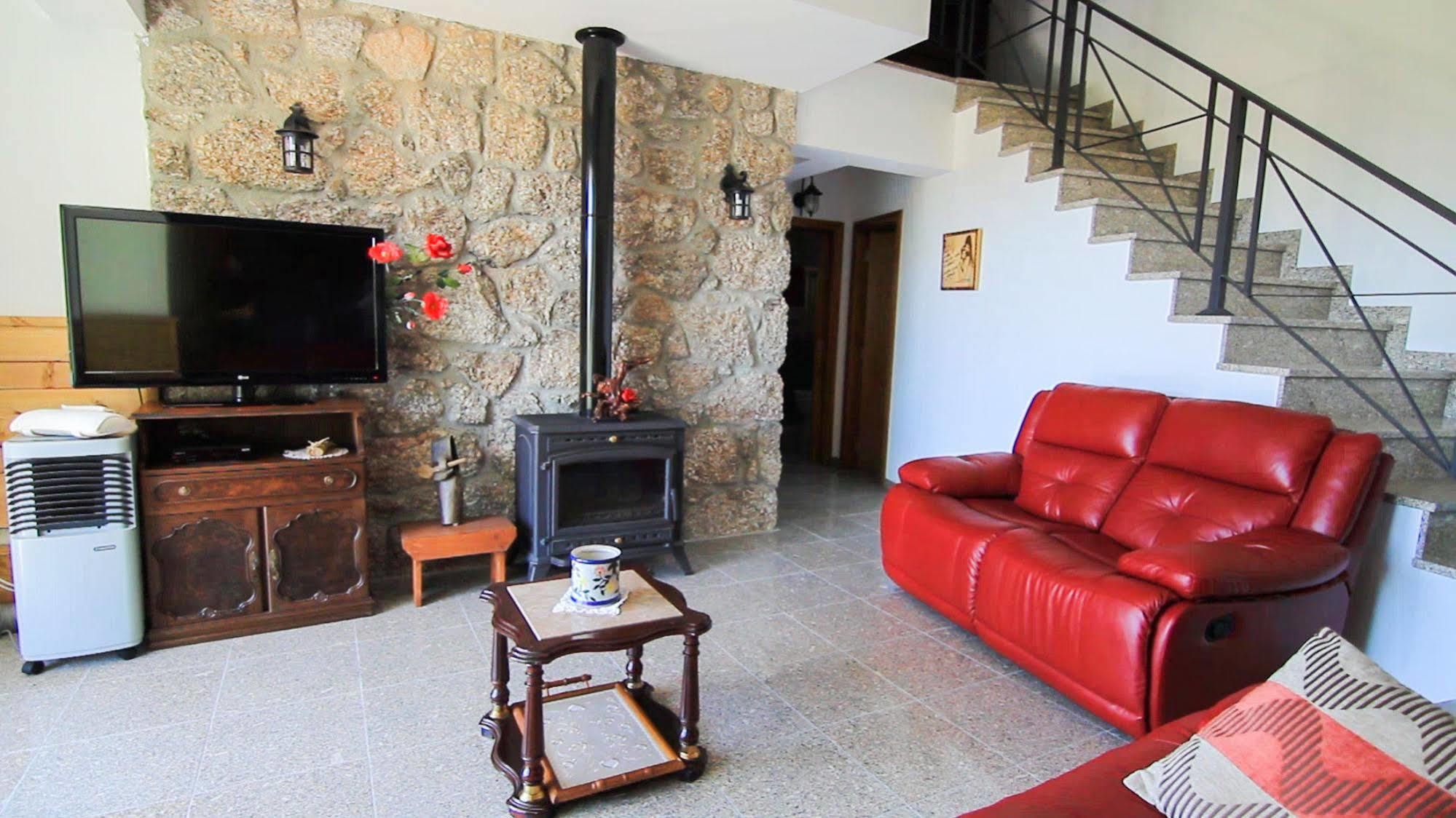 Quinta Do Circo - Serra Da Estrela - Turismo Rural Cortes do Meio Bagian luar foto